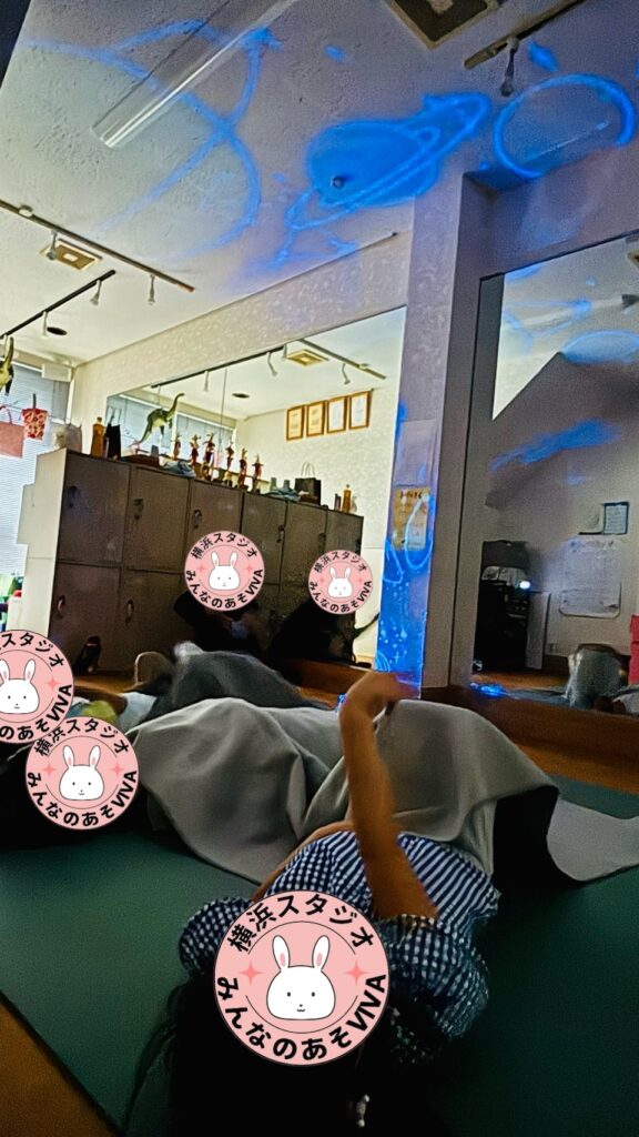 NIJINアカデミー横浜反町校/キッズヨガ