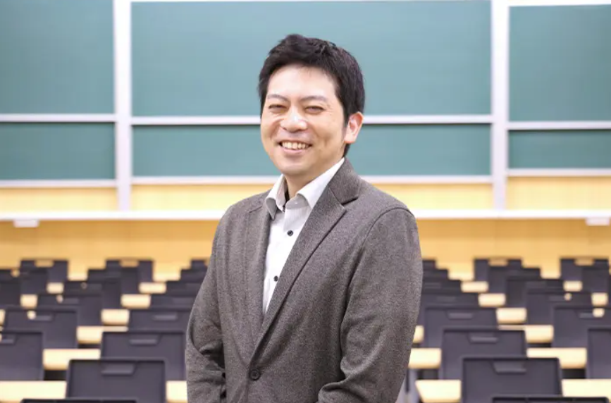 京都教育大学-鈴木英太