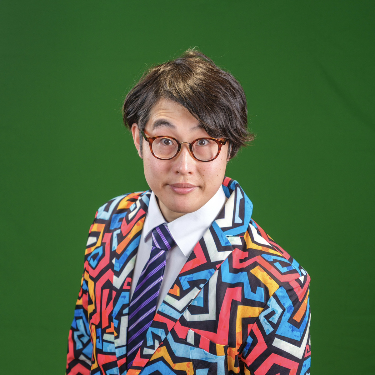 矢島ノブ雄様（オシエルズ）