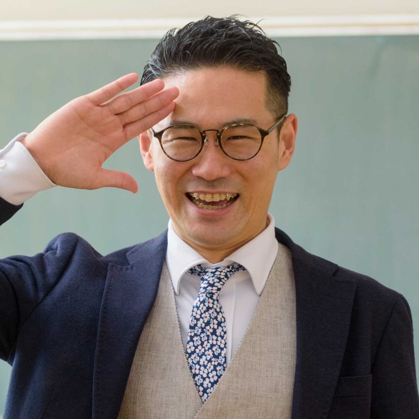 NIJINアカデミー校長 星野達郎