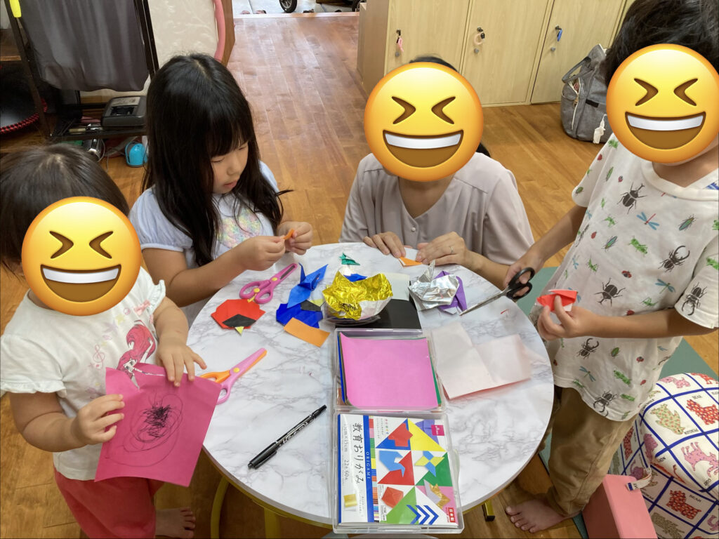 制作の時間♪