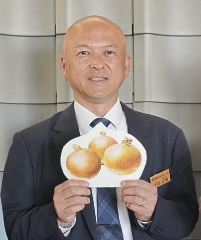 南あわじ市企画部ふるさと創生課｜土居 正典