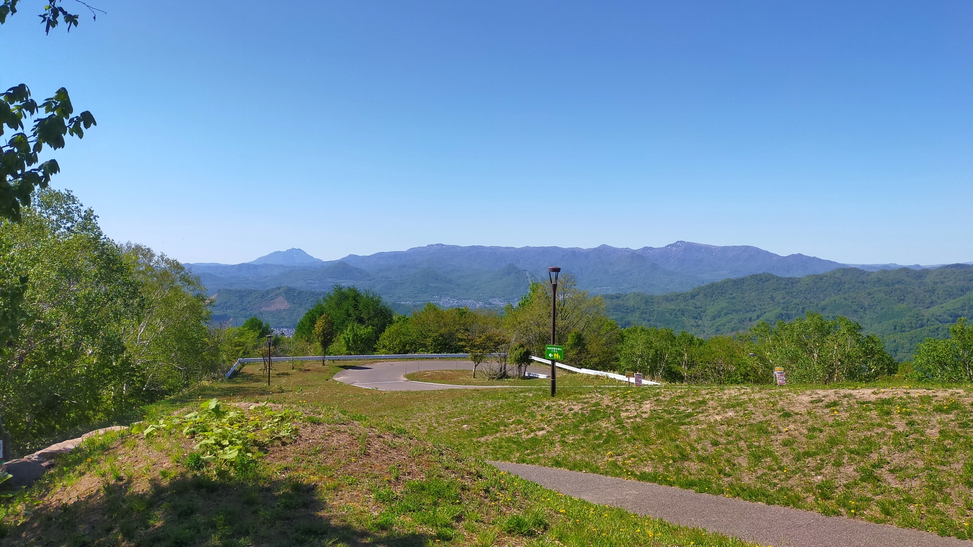 山登り