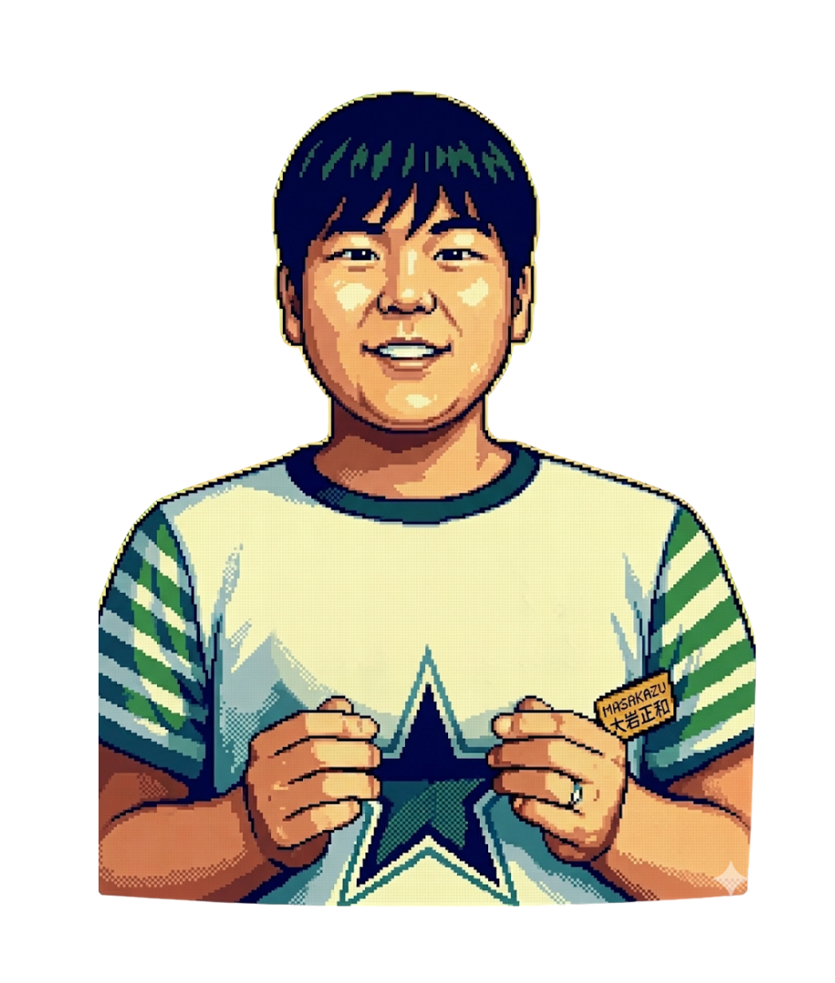 RPG風のいーさん