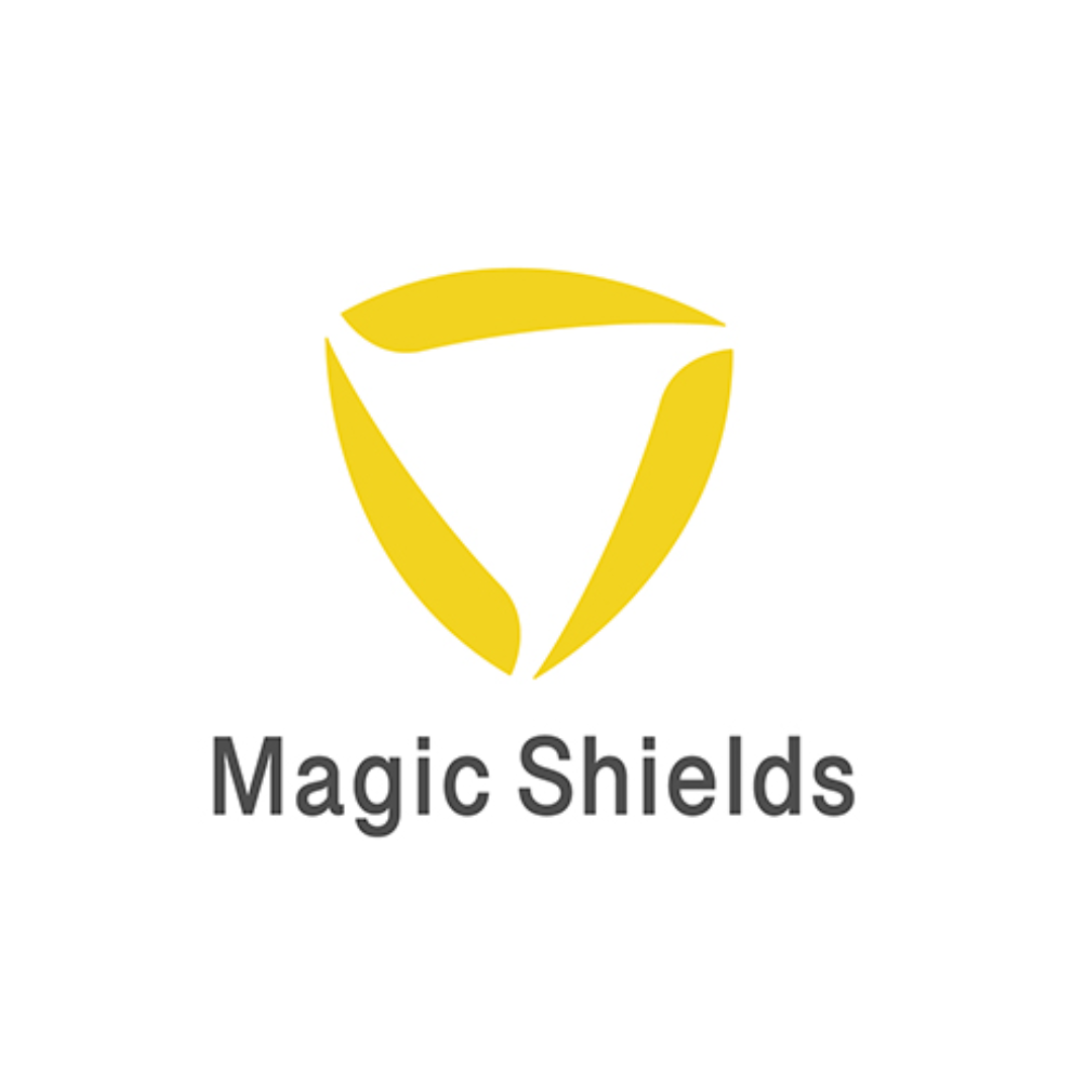 Magic Shields ロゴ