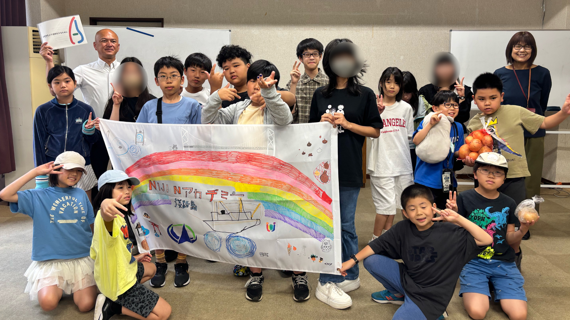 探究プロジェクトの様子4
