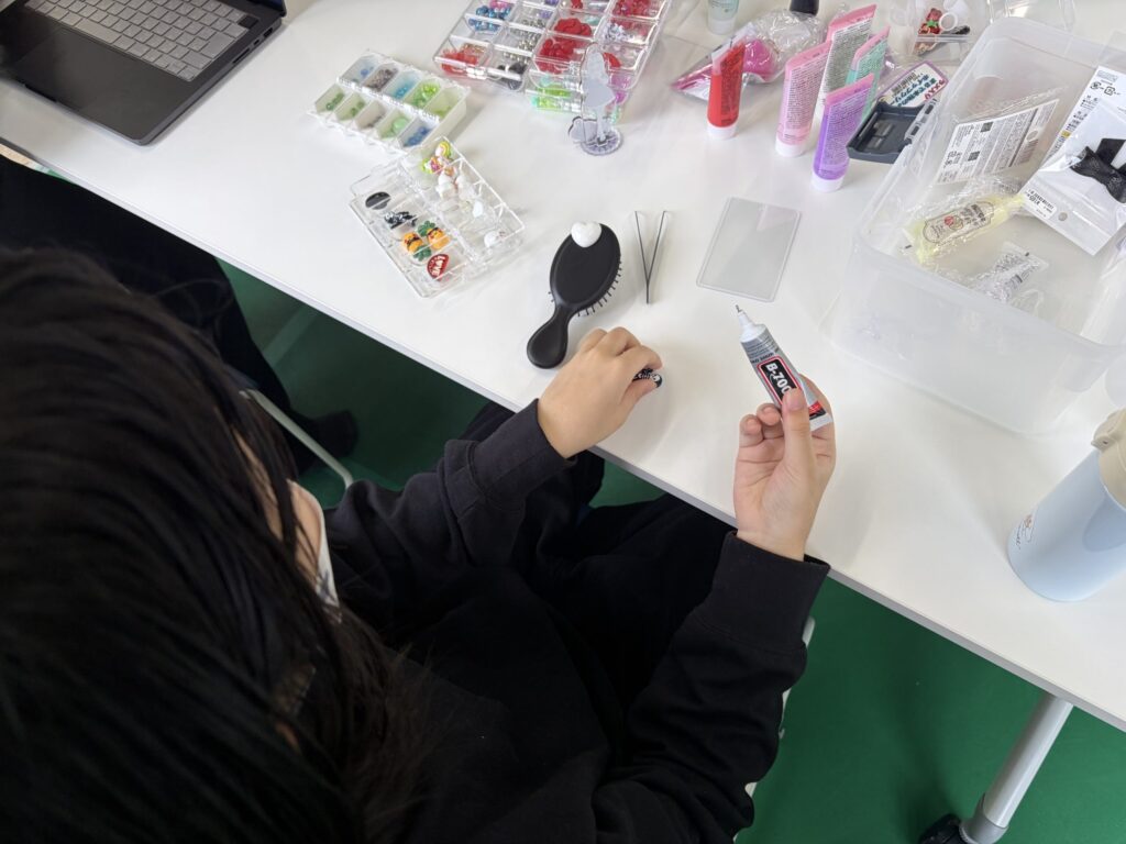 入学後の活動様子