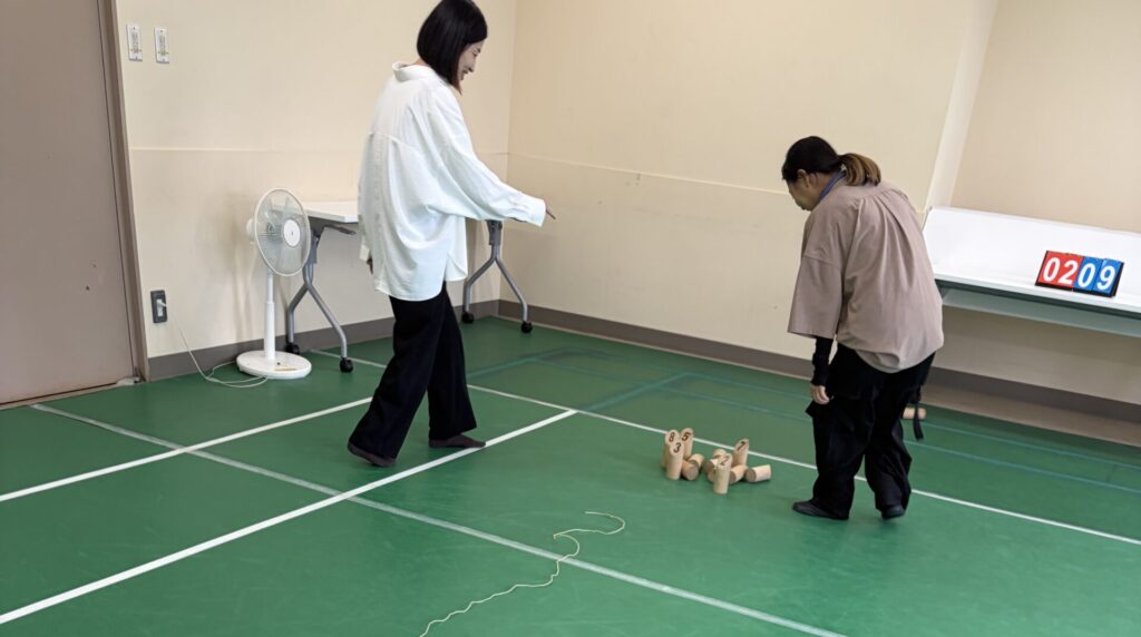 入学後の活動様子