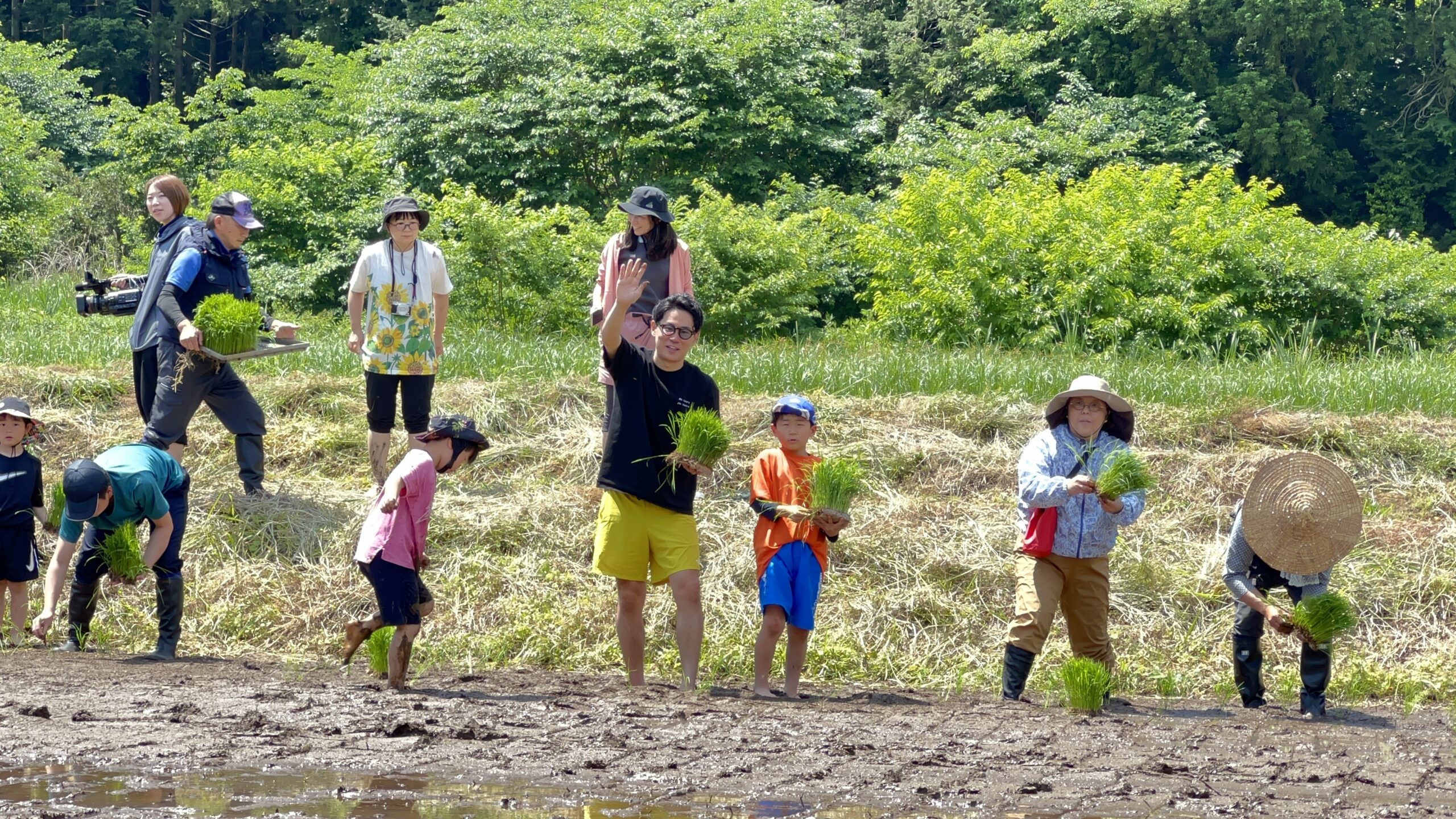 探究プロジェクトに取り組む子どもたち3