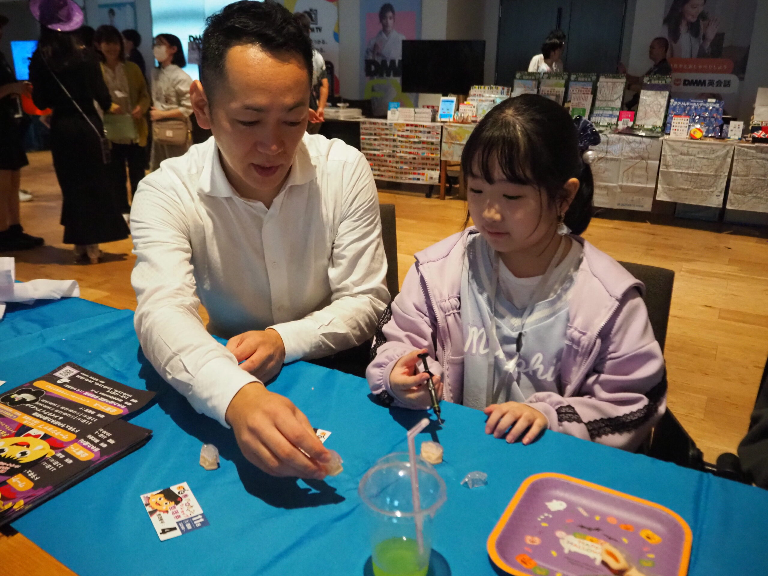 探究プロジェクトの様子5