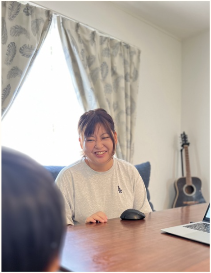 NIJINアカデミー千葉東金校教室長で作業療法士の佐藤仁美