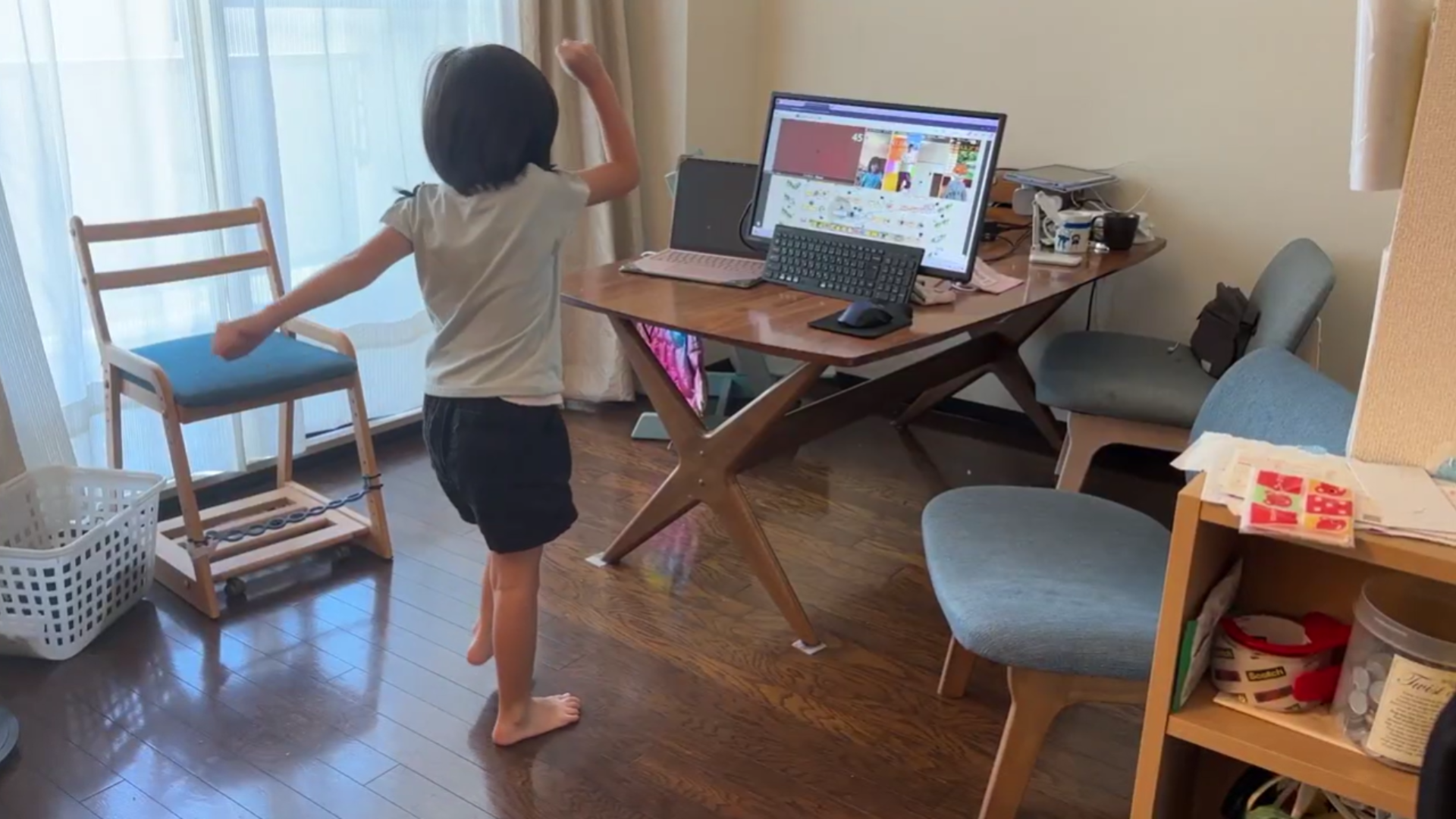 メタバース通学