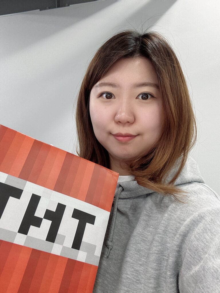 江東区のフリースクールNIJINアカデミー江東大島校の教室長・平井美奈先生