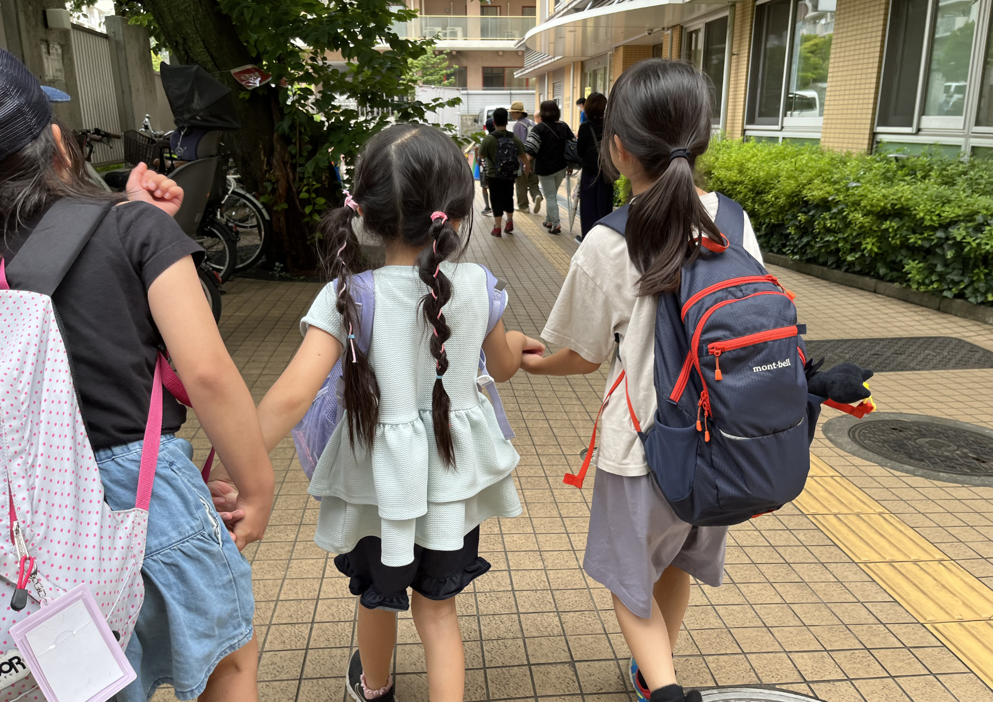 リアル教室やリアルイベントでの活動の様子
