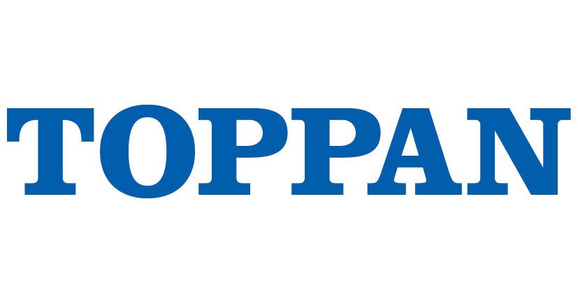 toppanロゴ
