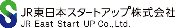 JR東日本スタートアップ株式会社ロゴ