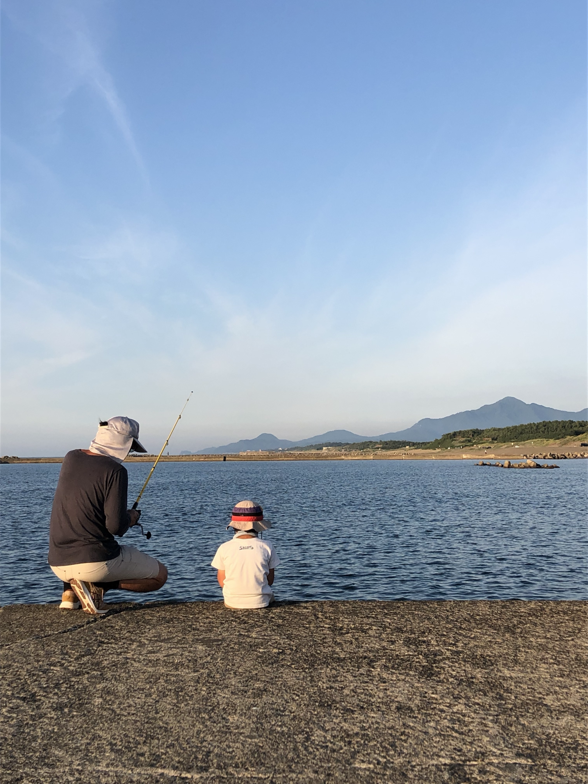 魚が好きなSさん