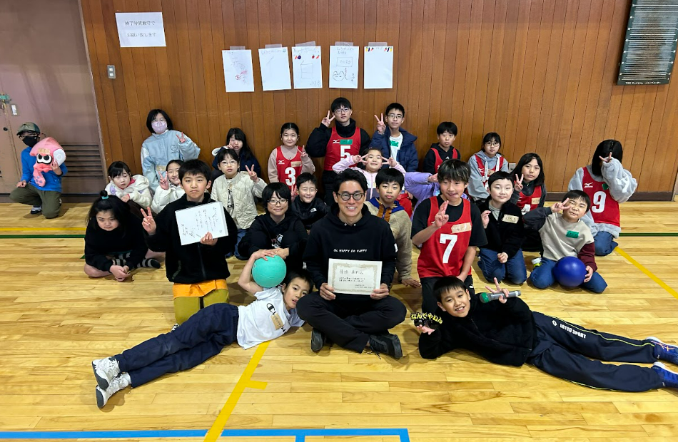 運動会