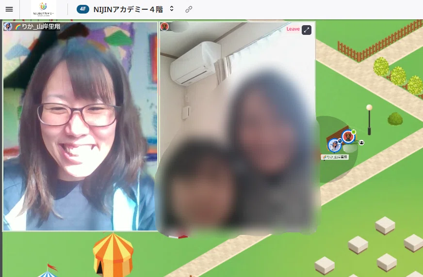 「画面に映れない」からのスタート。不登校・感覚過敏の小学6年生の女の子がオンラインフリースクールで仲間とつながるまで