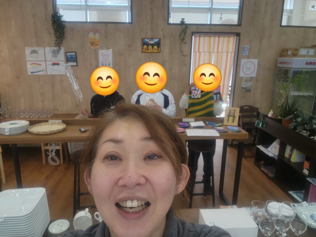 諏訪校ガラクタ市
