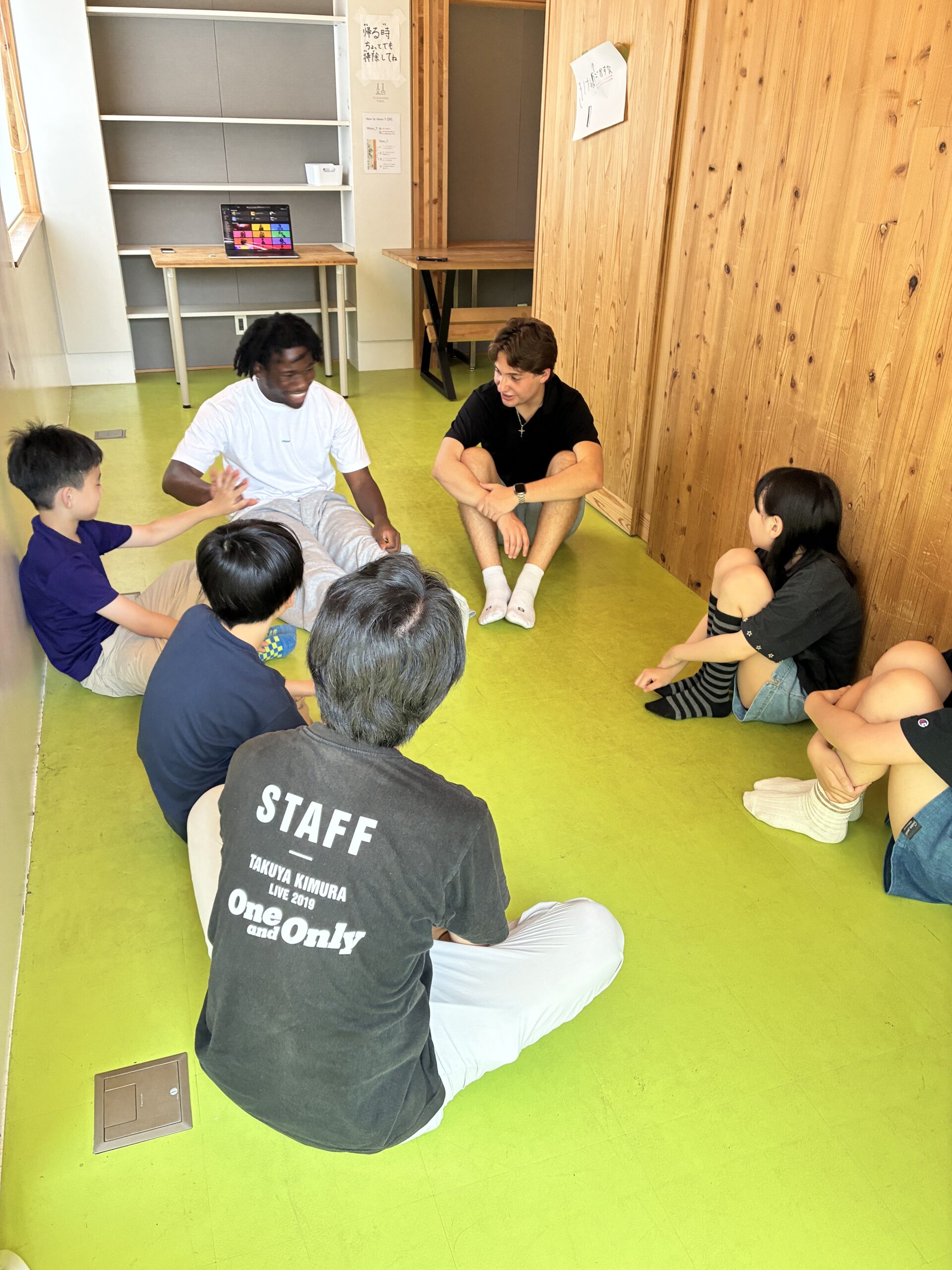 ラボ校の活動の様子