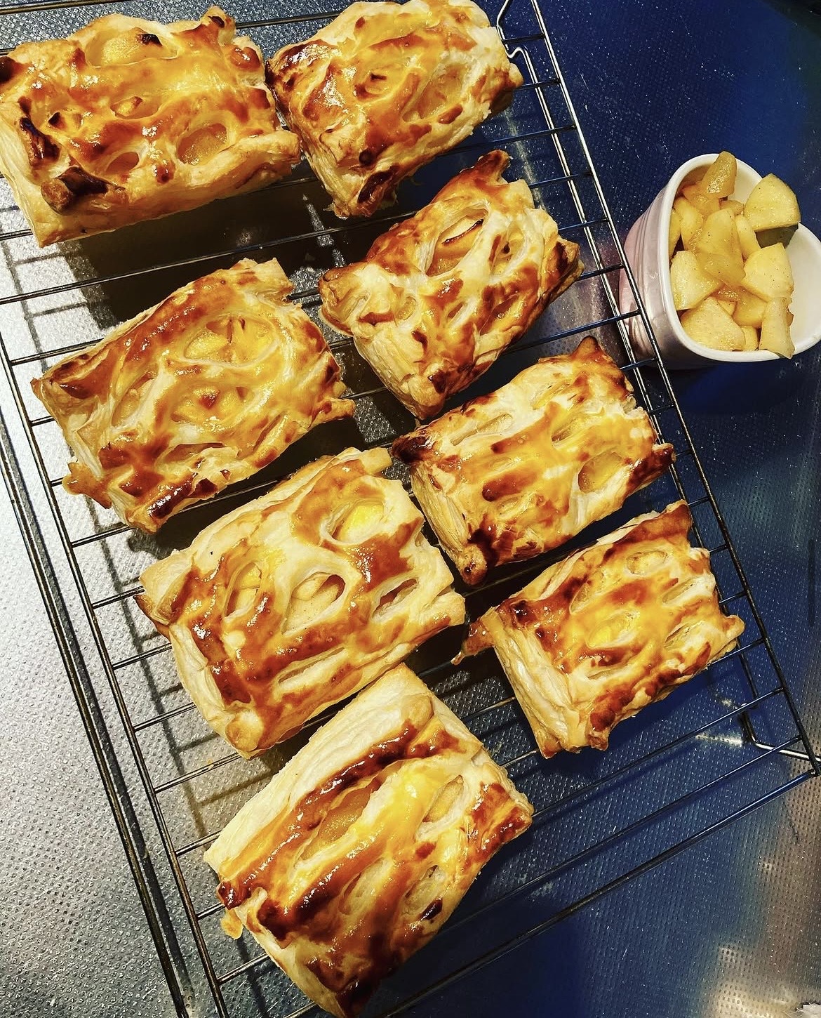 みんなでつくったお昼ごはん