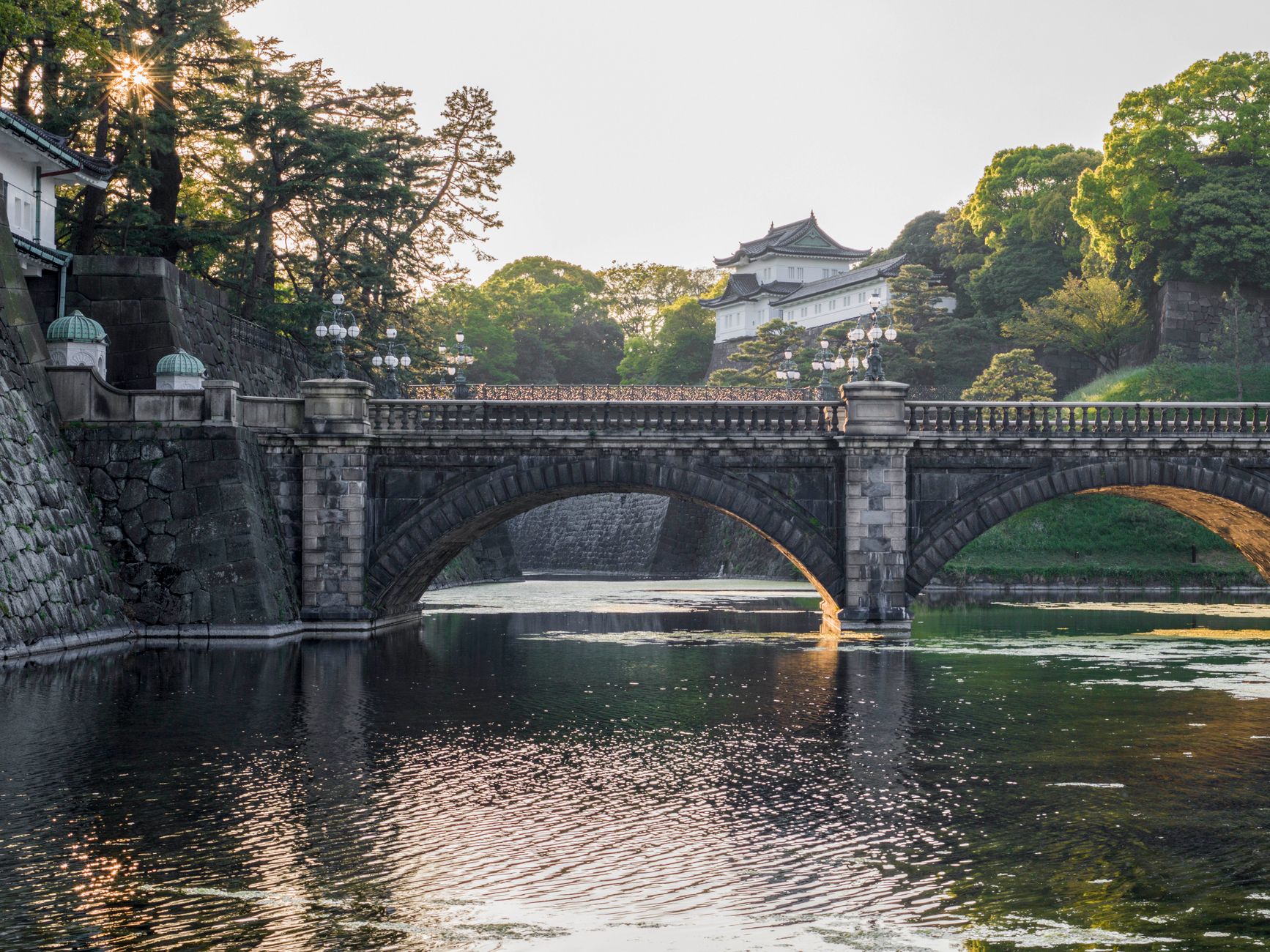 東京の街並み