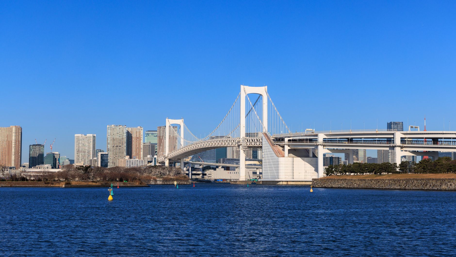 東京の街並み