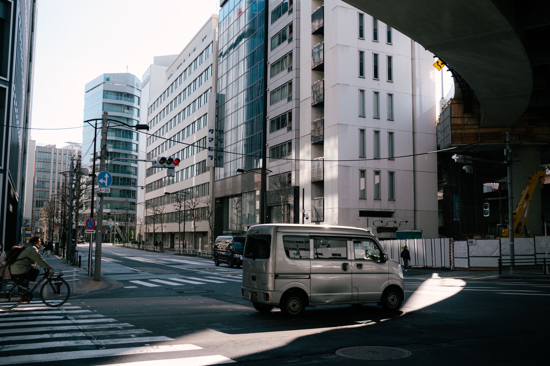 東京の街並み