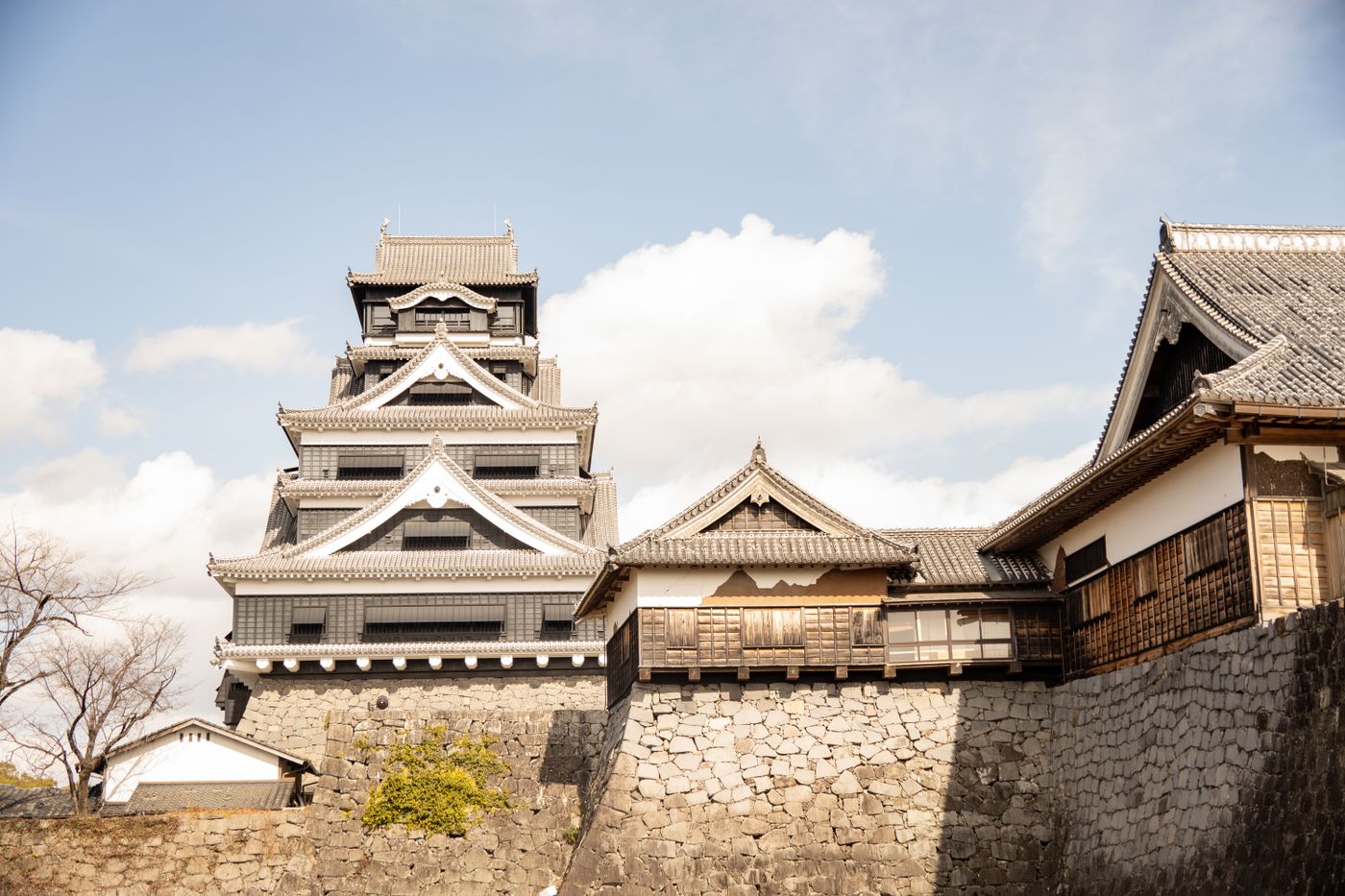熊本城