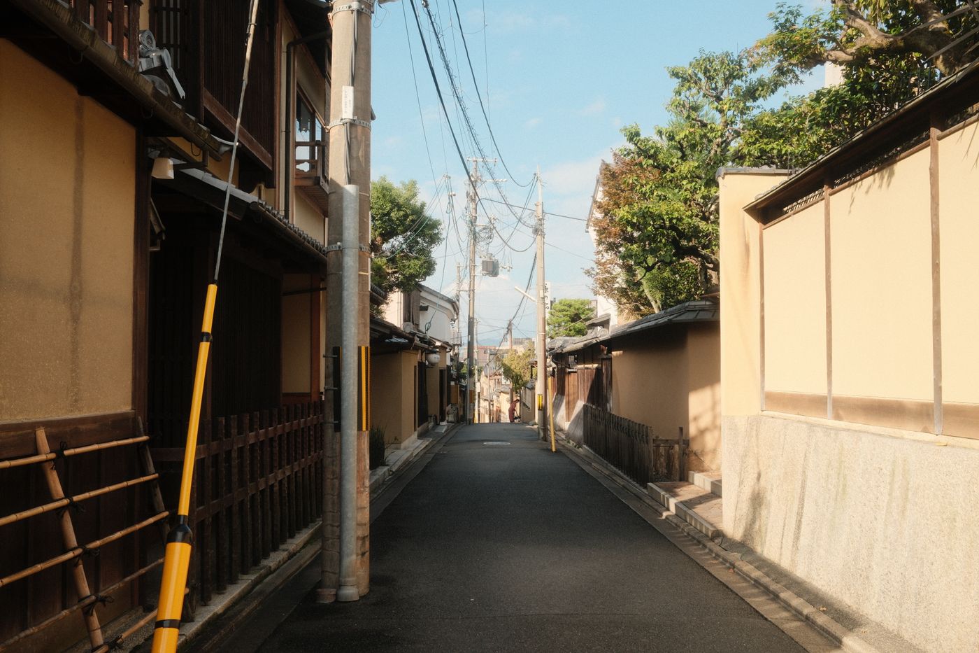 日本の住宅街