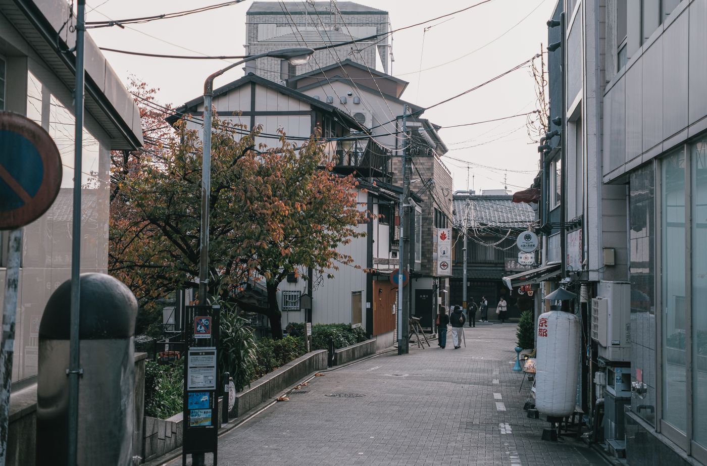 日本の住宅街