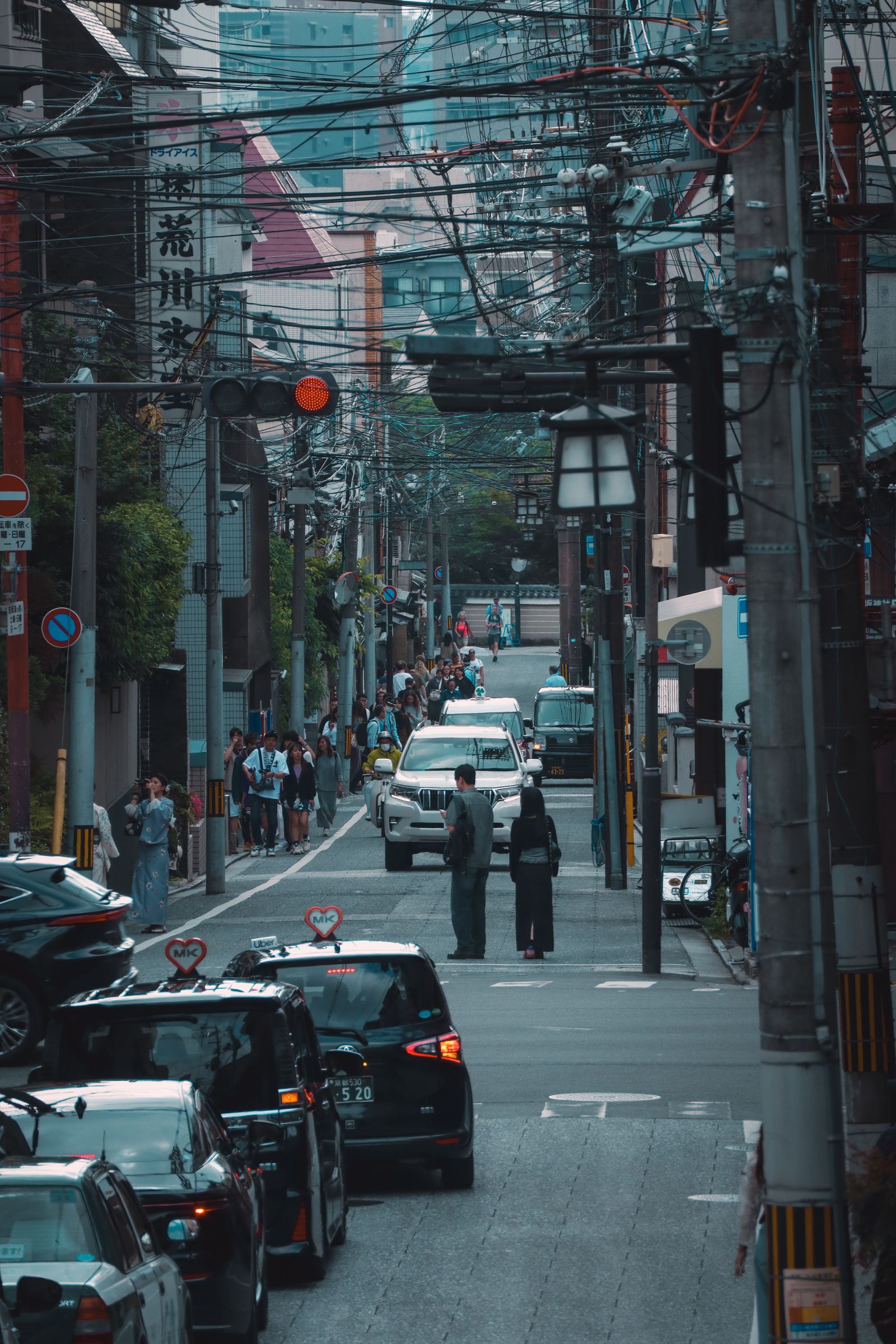 札幌の街並み