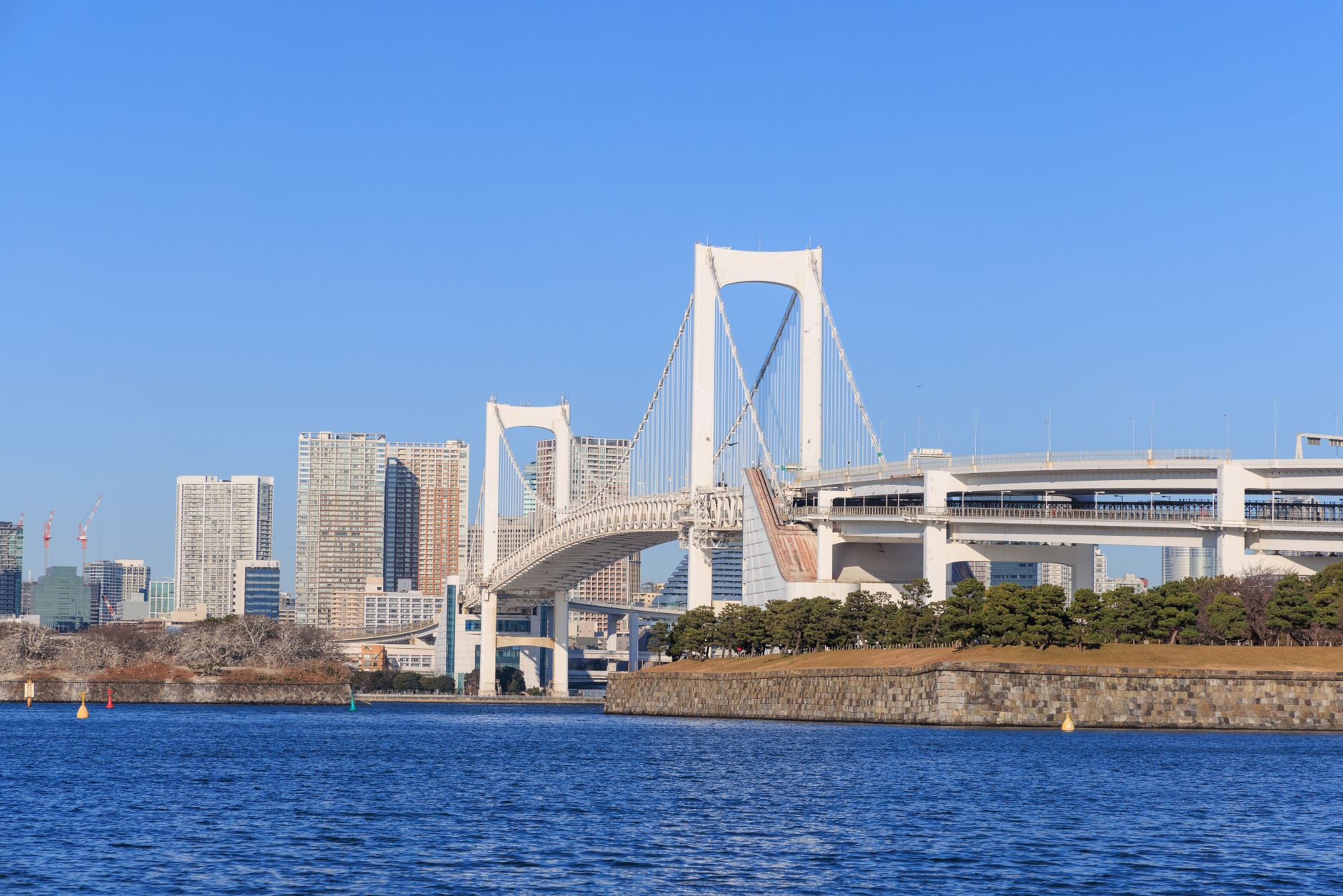 東京の街並み