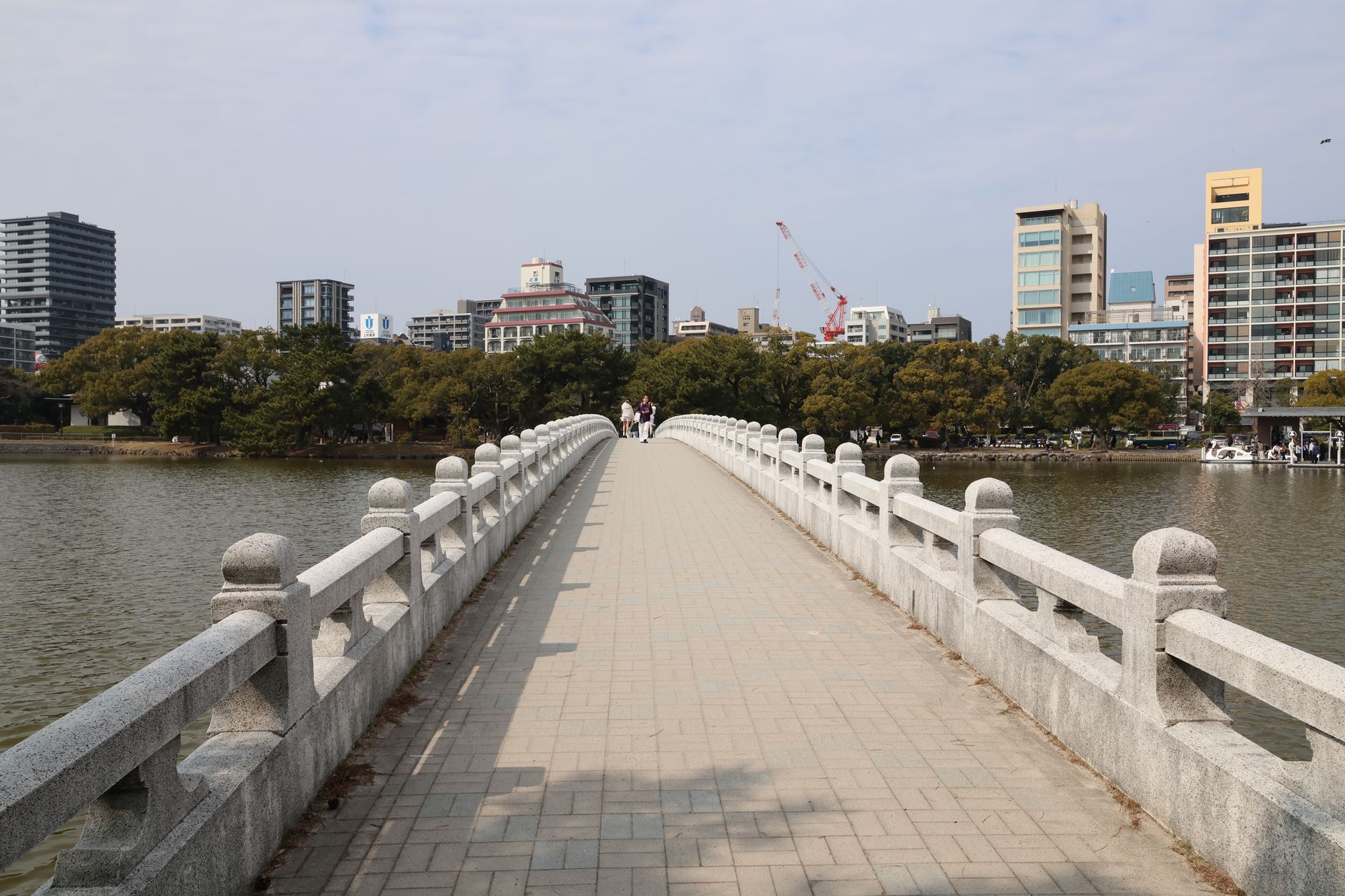 日本の街並み