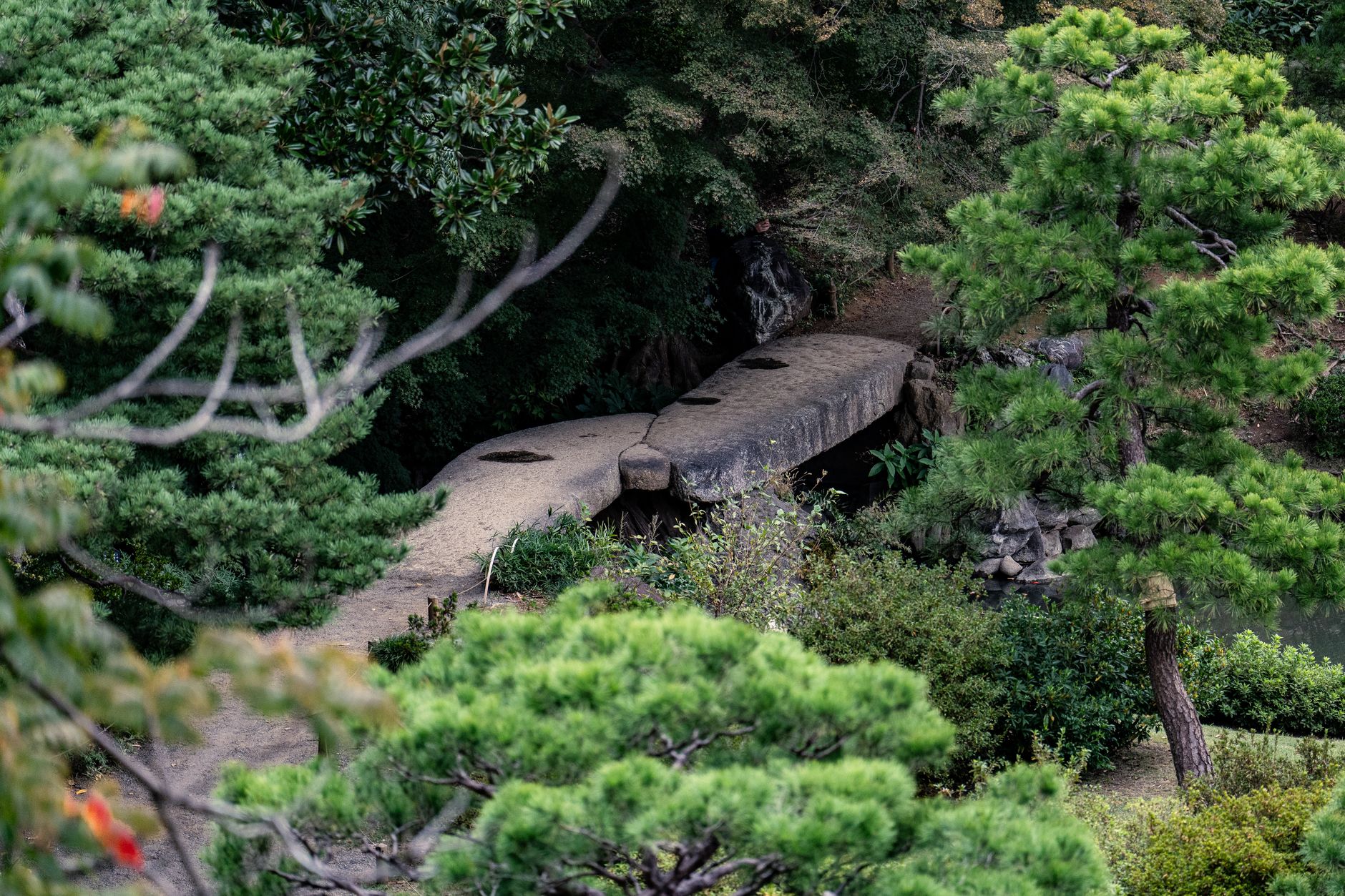 日本の街並み