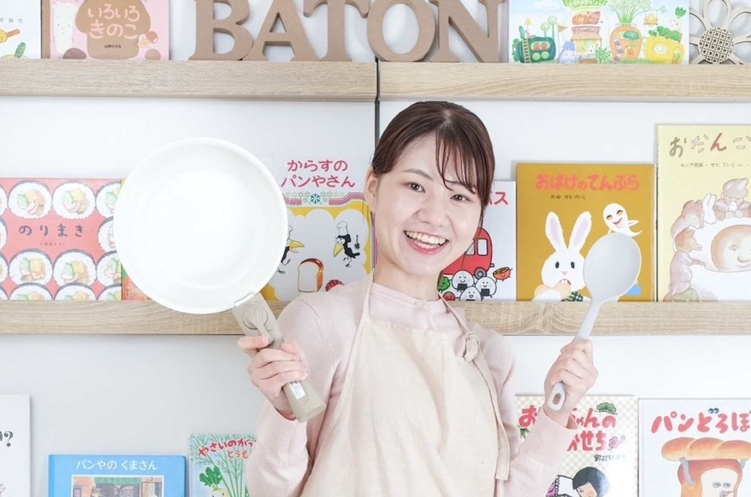 NIJINアカデミーのあーちゃん先生
