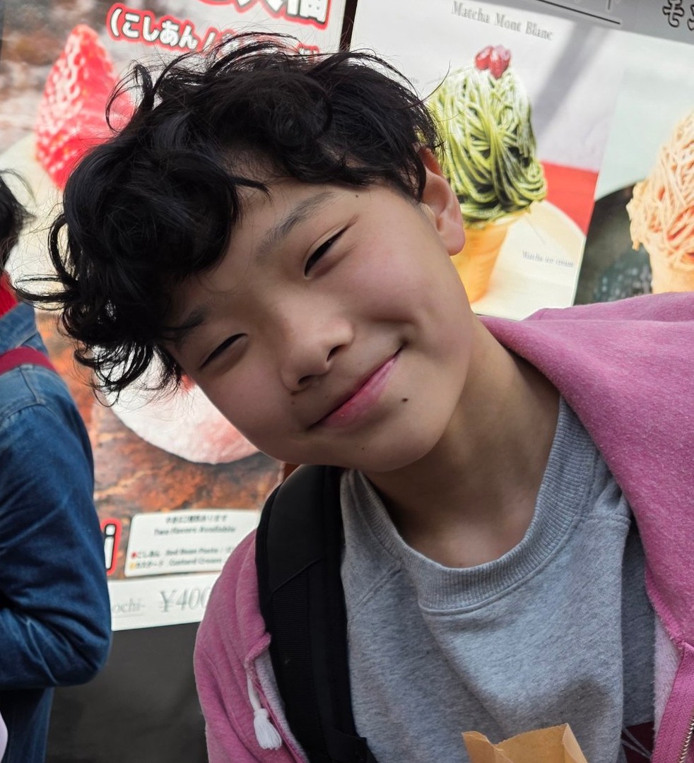 NIJINアカデミーの行事に参加したときのまっぴさん
