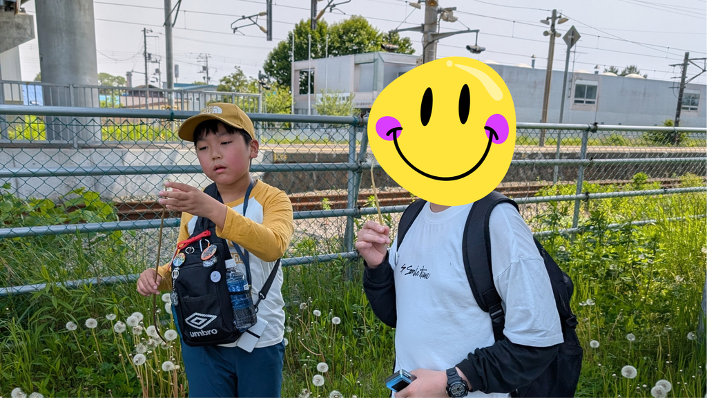 ニジアカの修学旅行（北海道）