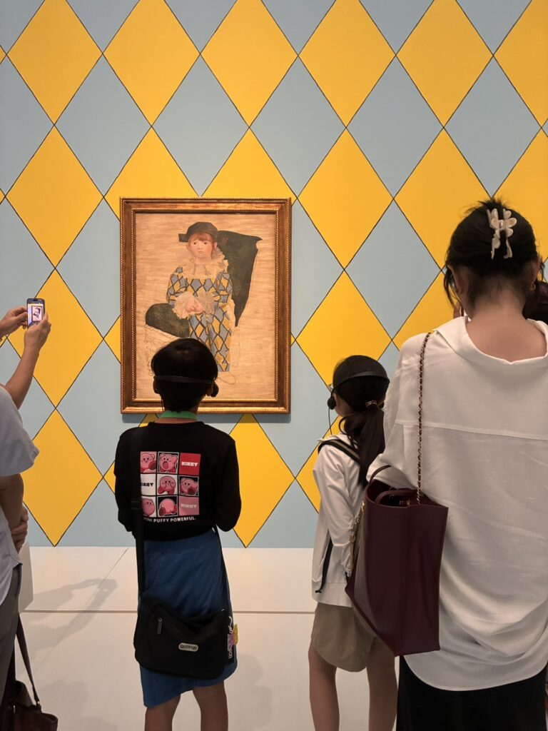 リアルな体験の写真