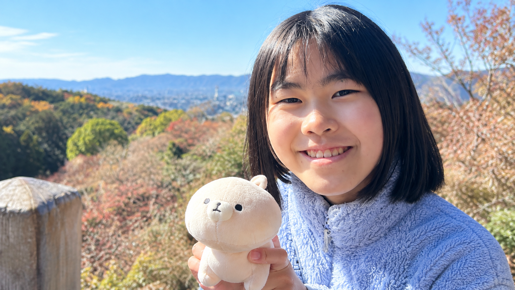 ゆいちゃんとお母さまインタビュー