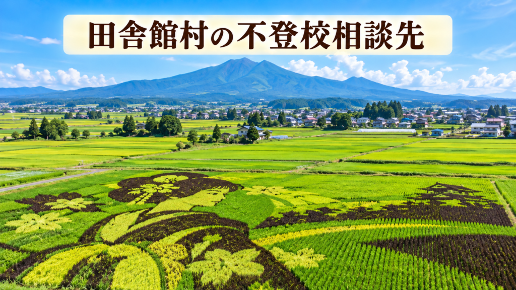 板柳町の不登校相談先