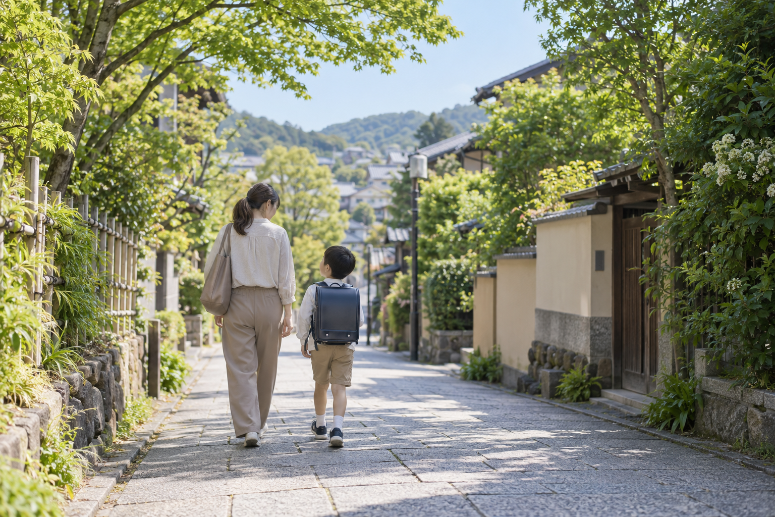 由仁町からオンラインで参加する学びのイメージ