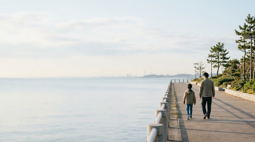 千葉市のインターナショナルスクールのような明るい教室で、子どもたちが協力して課題に取り組む場面（イメージ）