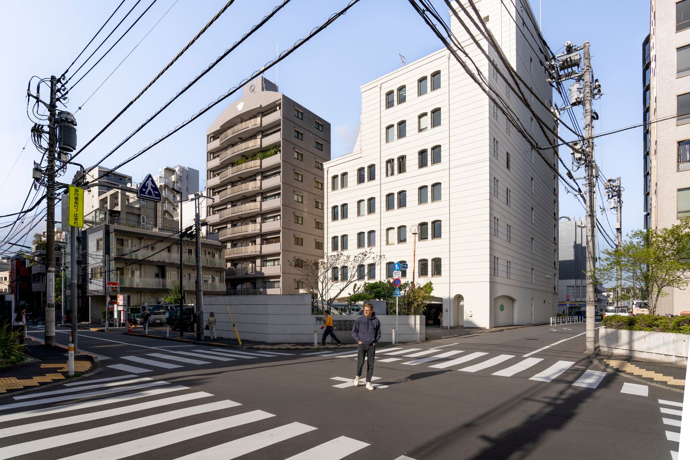 日本の街並み(写真はイメージです)