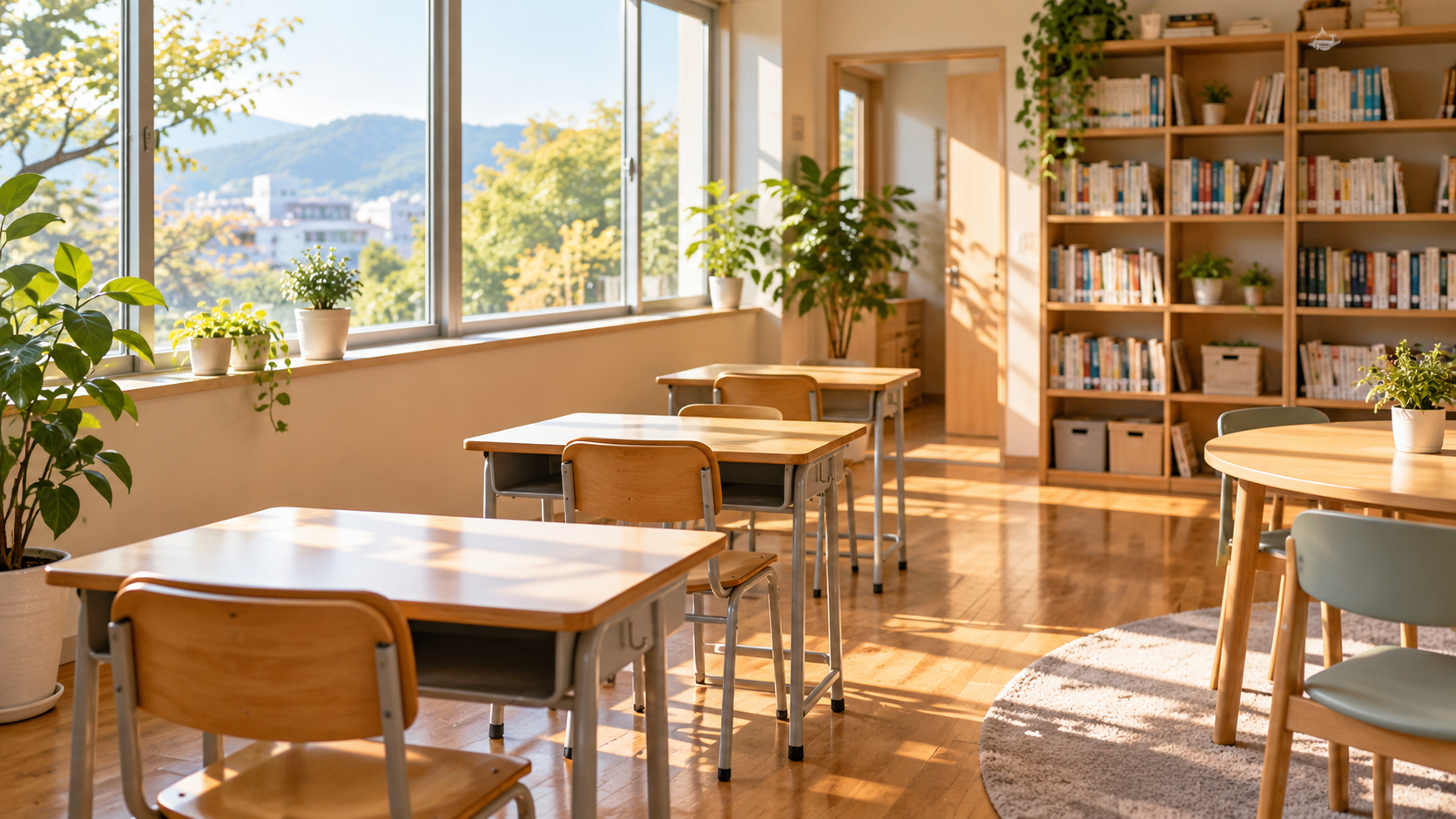 地域の学習支援スペースのイメージ